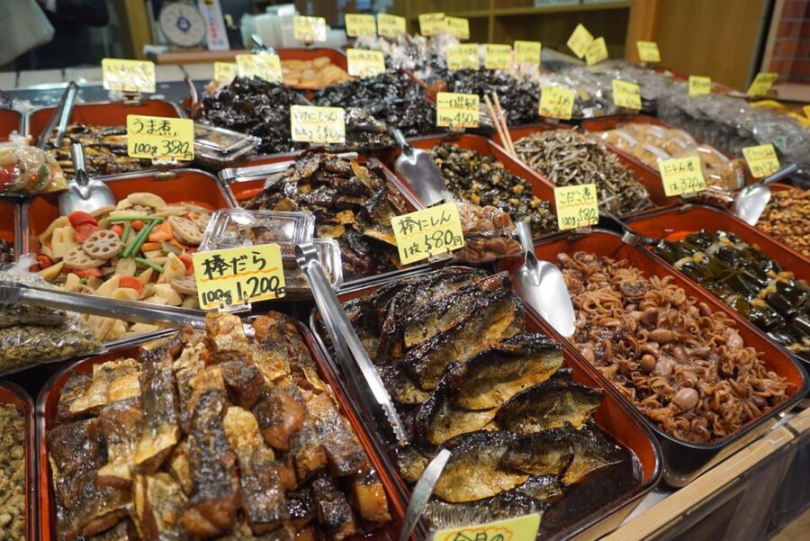 Kyoto: Nishiki Market Brunch Walking Tour-7 Tastings+Brunch - Who should book this Kyoto food tour?