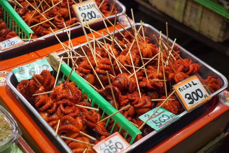 Kyoto: Nishiki Market Brunch Walking Tour-7 Tastings+Brunch - Brunch gives the morning a proper finish