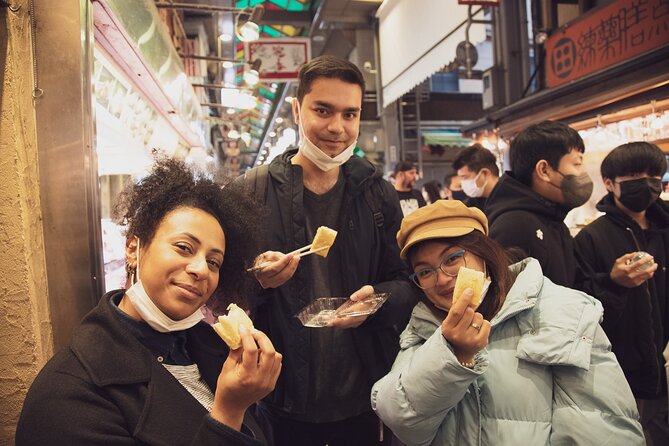 Kyoto Nishiki Market Food and Culture Walking Tour - Why Nishiki Market makes a good first food stop