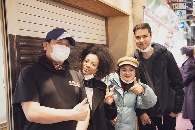 Kyoto Nishiki Market Food and Culture Walking Tour - Shinkyogoku: Kyoto’s modern shopping side