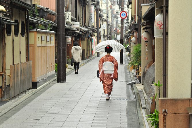 Kyoto Nishiki Market Food and Culture Walking Tour - Teramachi-dori and time to shop