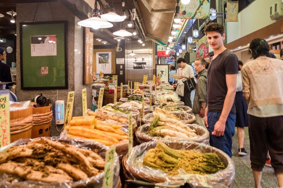 Kyoto: Nishiki Market Food Tour - Key points to know before booking