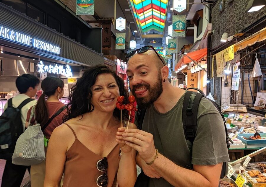 Kyoto: Nishiki Market Food Tour - Entering Kyoto’s Kitchen at Nishiki Market