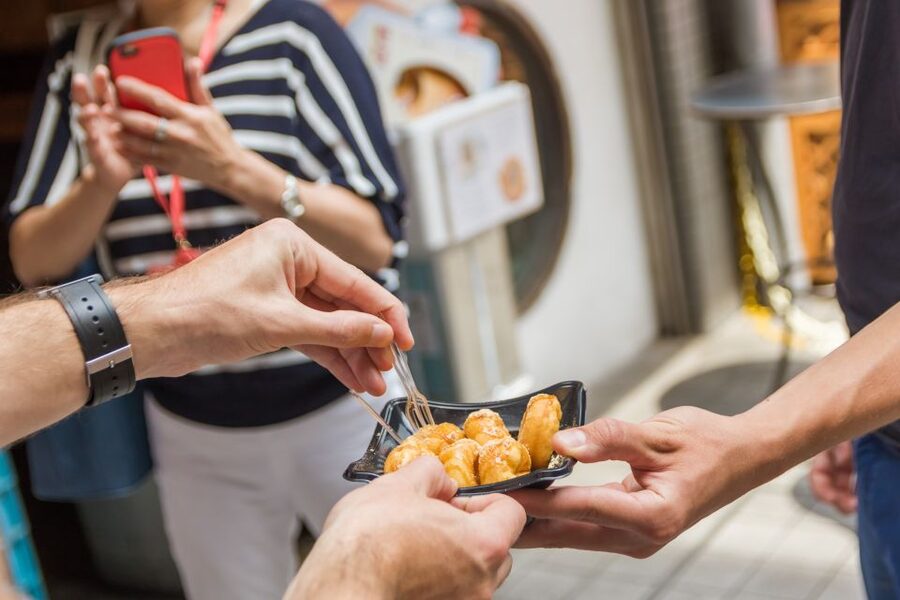 Kyoto: Nishiki Market Food Tour - Who will get the most from this experience?