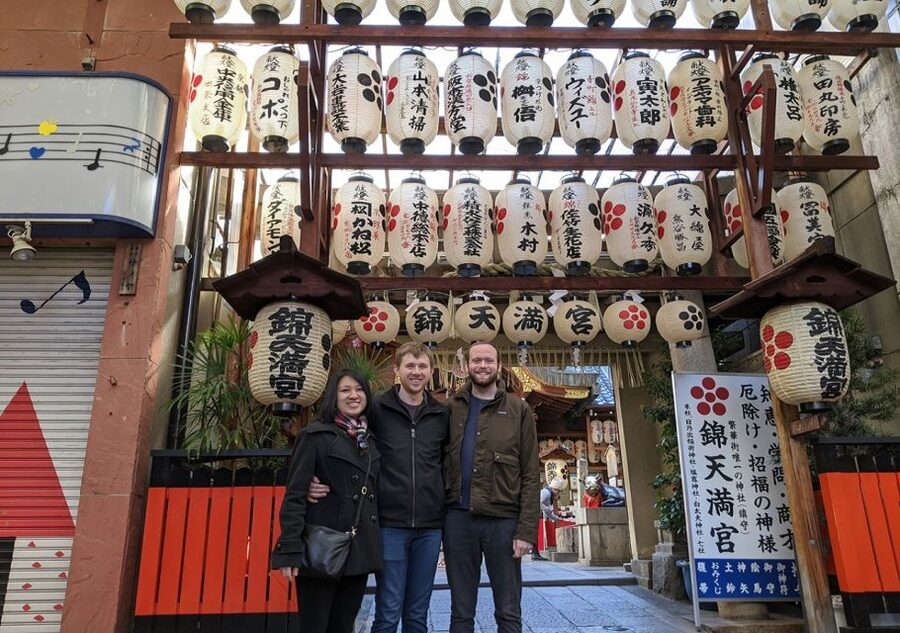 Kyoto: Nishiki Market Food Tour - Booking details that matter
