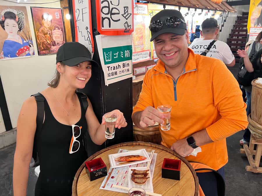 Kyoto: Nishiki Market Food Tour with Local Guide - Key points to know before you book