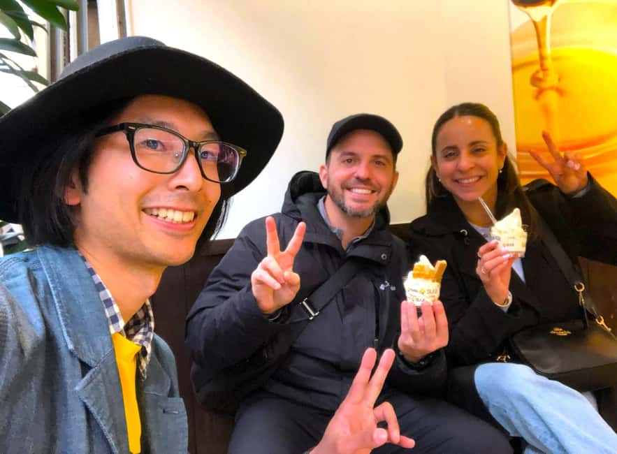Kyoto: Nishiki Market Tour with a Local Foodie & Tastings - Key points at a glance