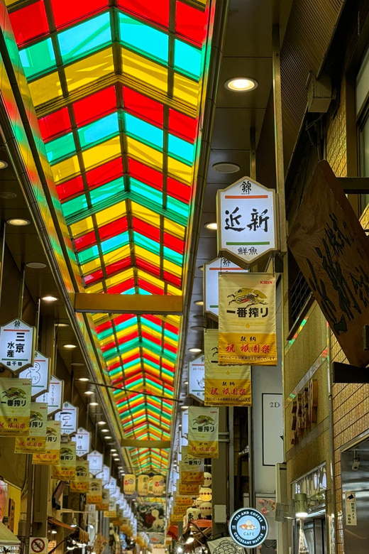 Kyoto: Nishiki Market Tour with a Local Foodie & Tastings - Should you book it?