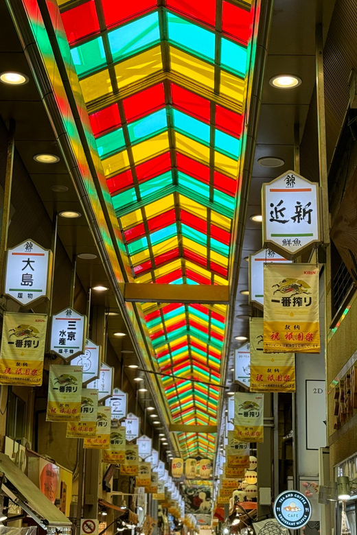 Kyoto: Nishiki Market Tour with a Local Foodie & Tastings - The guides shape the experience