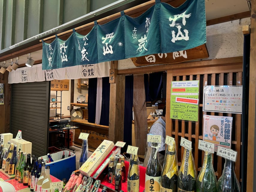Kyoto: Nishiki Market Tour with a Local Foodie & Tastings - Who will enjoy this Nishiki Market tour?