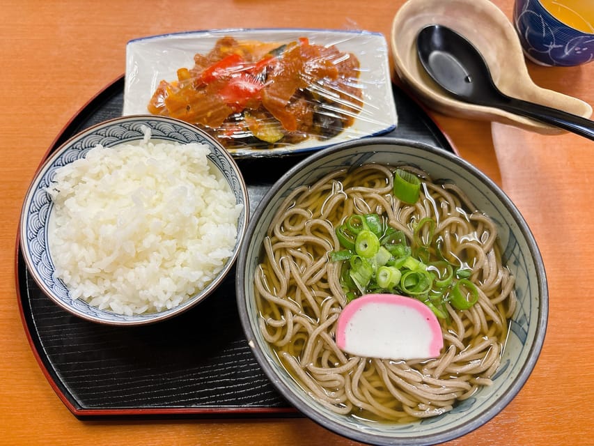 Kyoto: Wholesale Fish Market Walking Tour - Key points to know before you book