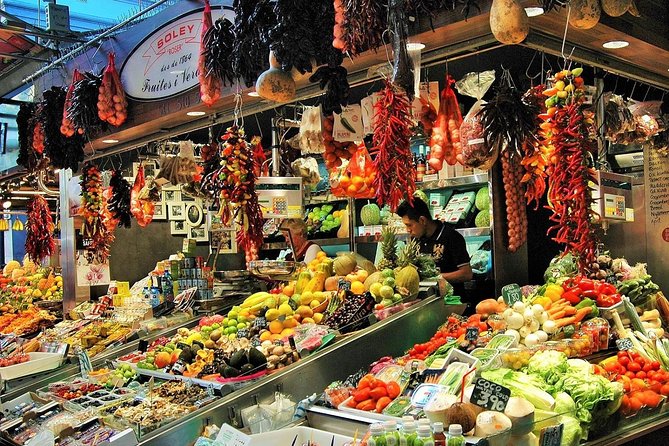 La Boqueria Market and Paella Cooking Class in Barcelona - The practical drawbacks to weigh