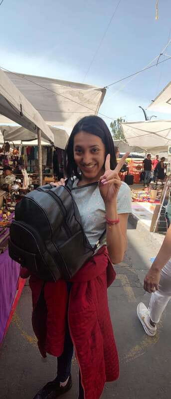 La Lagunilla's Antique Bazaar - The 30-minute Metrobús ride