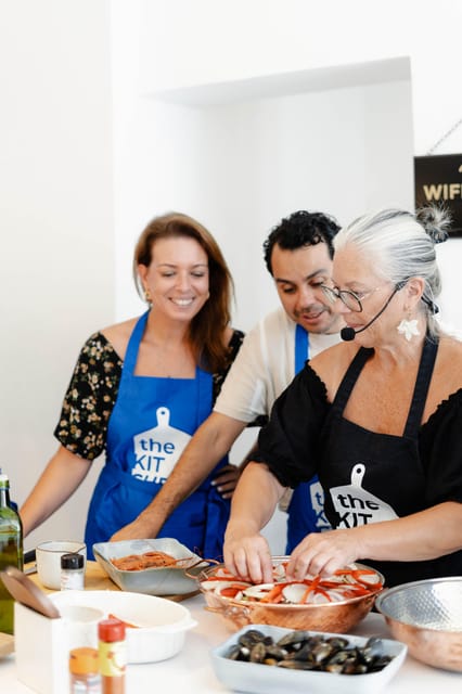 Lagos: Market Tour and Cataplana Cooking Class - Why the Lagos market makes the class worthwhile