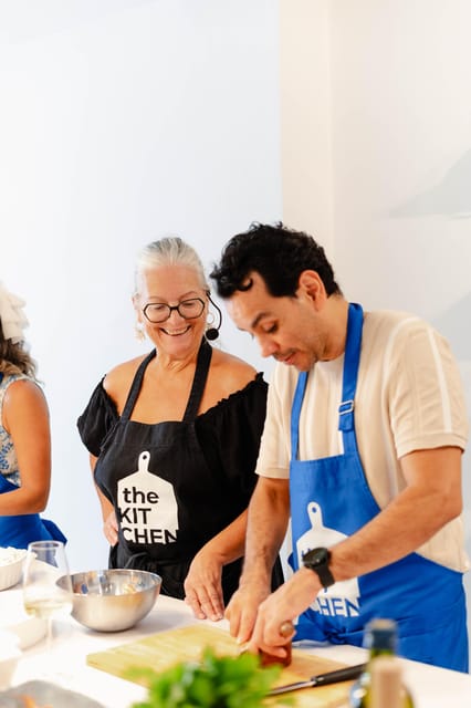 Lagos: Market Tour and Cataplana Cooking Class - What Joana and Margarita bring to the kitchen