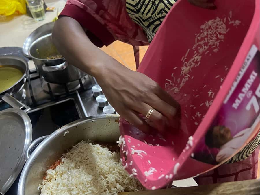 Lagos, Nigeria: Nigerian Cooking Class and Market Visit - Why the private group size changes the experience