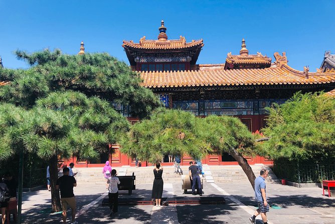 Lama Temple, Hutong and Silk & Pearl Market Private Day Tour - Small drawbacks worth weighing