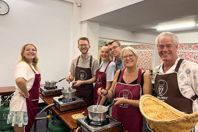 Lanna Smile Thai Cooking Class in Chiang Mai with Market tour - Is $35.86 a fair price?