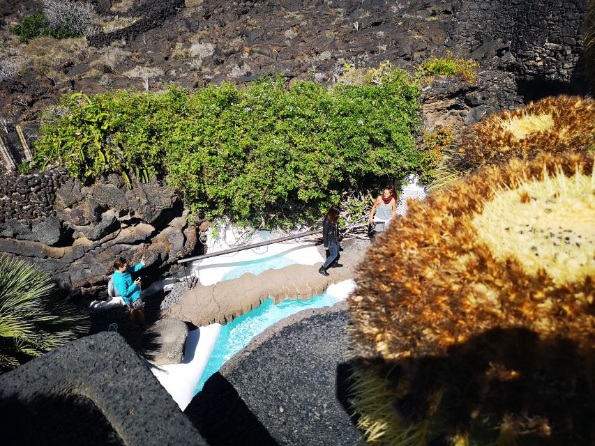Lanzarote: César Manrique Foundation and Teguise Market - Who will get the most from this tour