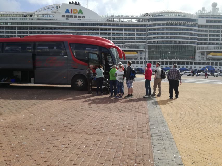 Lanzarote: César Manrique & Teguise Market from Cruise Port - Key points to know before booking