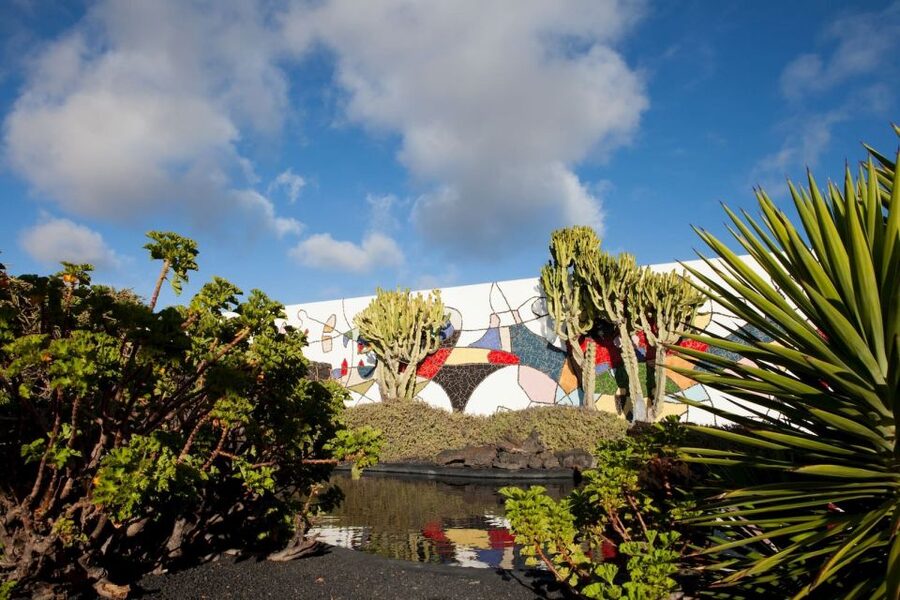 Lanzarote: César Manrique & Teguise Market from Cruise Port - Is $41 a fair price?