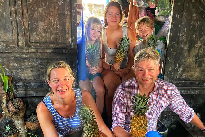 Largest Floating Market, Wild Small Canal System & Organic cocoa - Booking and cancellation details