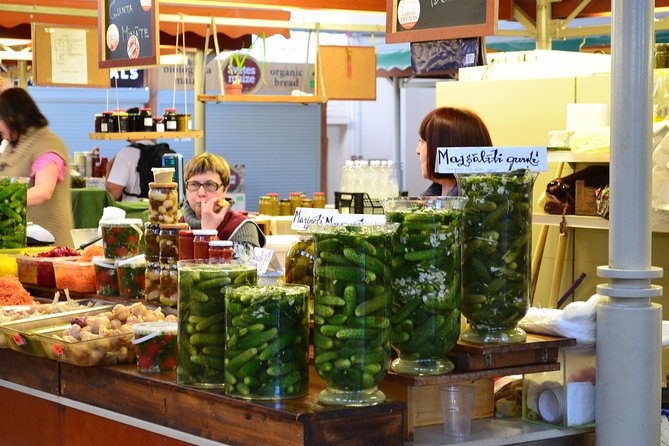Latvian food tasting tour at Riga Central market - Vegetarian, vegan, and dietary considerations