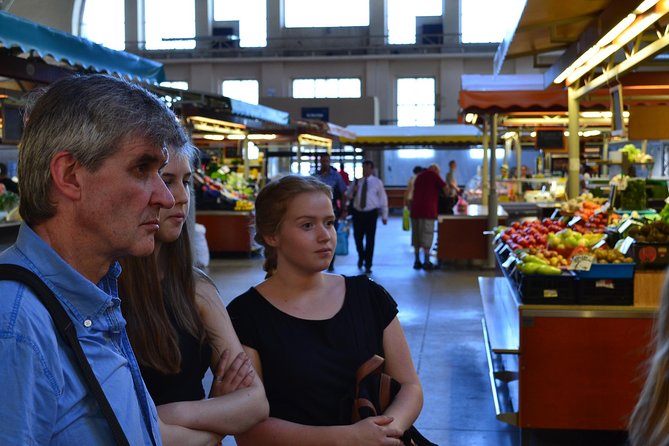 Latvian food tasting tour at Riga Central market - Who will enjoy this food tour most?