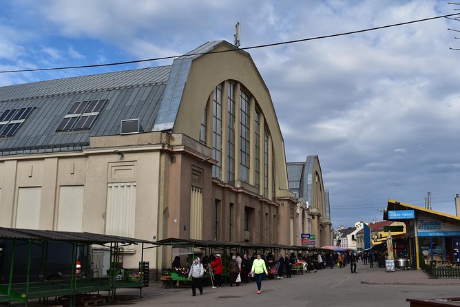 Latvian food tasting tour at Riga Central market - What you are likely to taste