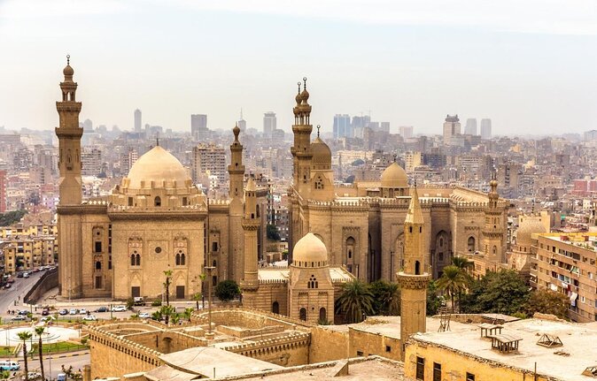 Layover Tour from Cairo Airport to Egyptian Museum, Islamic Cairo, & Bazaar - Key points to know before booking