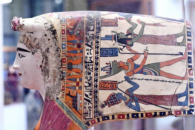 Layover Tour from Cairo Airport to Egyptian Museum, Islamic Cairo, & Bazaar - Starting with 1,000 years of Islamic Cairo