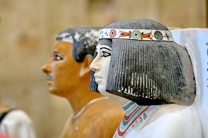 Layover Tour from Cairo Airport to Egyptian Museum, Islamic Cairo, & Bazaar - Is $125.72 a fair price?
