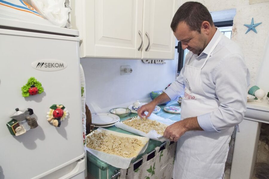 Lecce: Market and Private Cooking Class at a Local's Home - Should you book the Lecce market and cooking class?