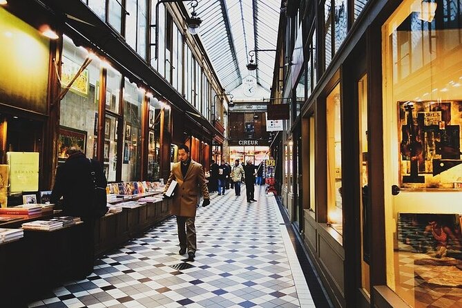 Les Puces de Saint Ouen Flea Market Private Tour in Paris - Paul Bert Serpette shifts toward design