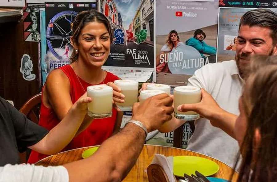 Lima: Food Tour on Local Market - Starting in Barrios Altos with choclo con queso