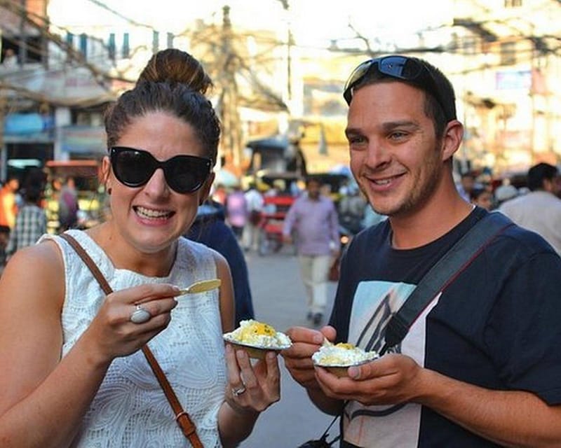 Lima: Food Tour on Local Market - Central Market: fruit, spices, and street food
