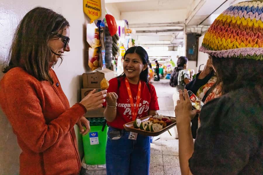 Lima: Historic Center Street Food, Market, and Eateries Tour - Quick points before you book