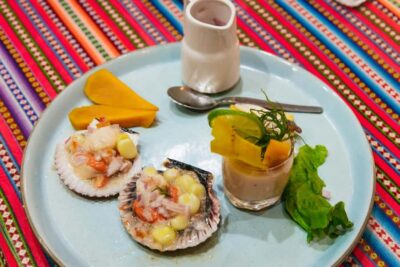 Historic Center Street Food, Market, and Eateries Tour