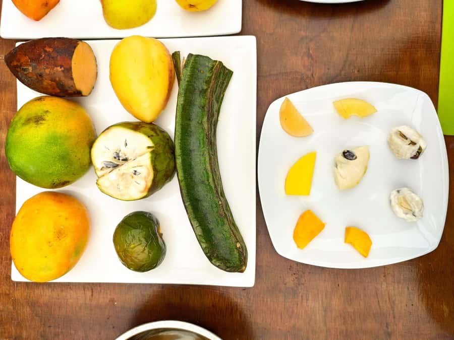 Lima: Market Tour, 35 Fruits Tasting & Cooking Class - The 35-fruit tasting