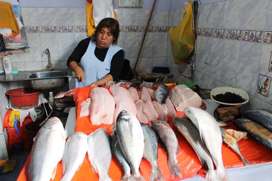 Lima: Market Tour, 35 Fruits Tasting & Cooking Class - Starting at Mercado 1 de Surquillo