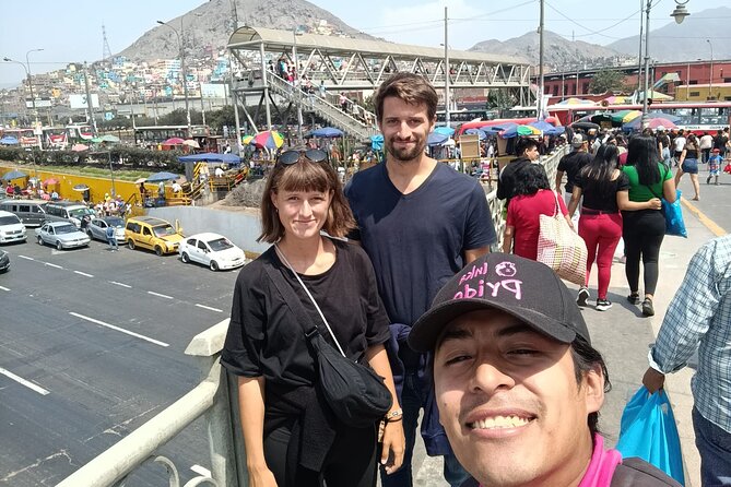 Lima Street Food Tour Beyond Netflix - Why this Lima food walk feels different