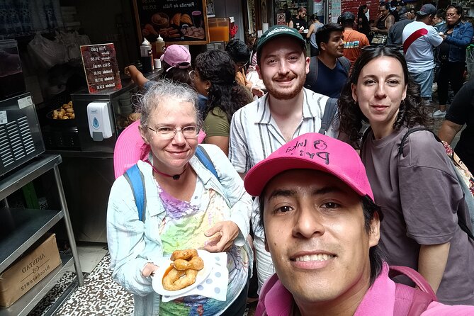 Lima Street Food Tour Beyond Netflix - Barrios Altos and food beyond the famous screen