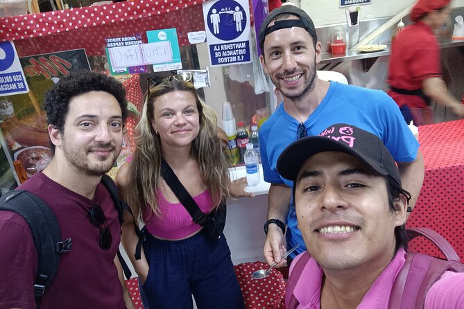 Lima Street Food Tour Beyond Netflix - Ceviche, anticuchos, and the final historic-center walk