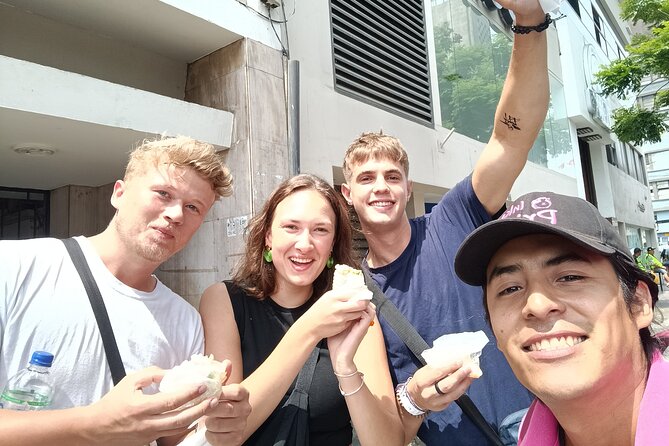 Lima Street Food Tour Beyond Netflix - What you actually receive for $50