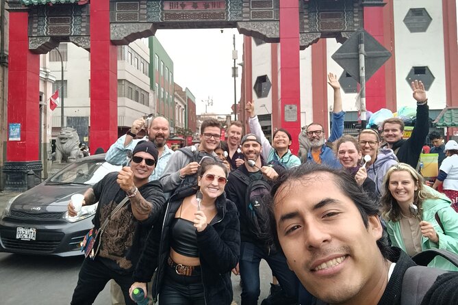 Lima Street Food Tour Beyond Netflix - Who should book this experience