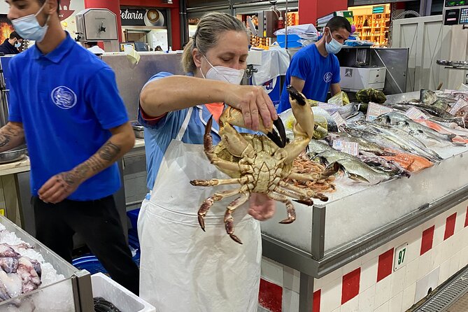Lisbon Market and Food Tour with Cooking Class and Lunch - The chefs make the difference