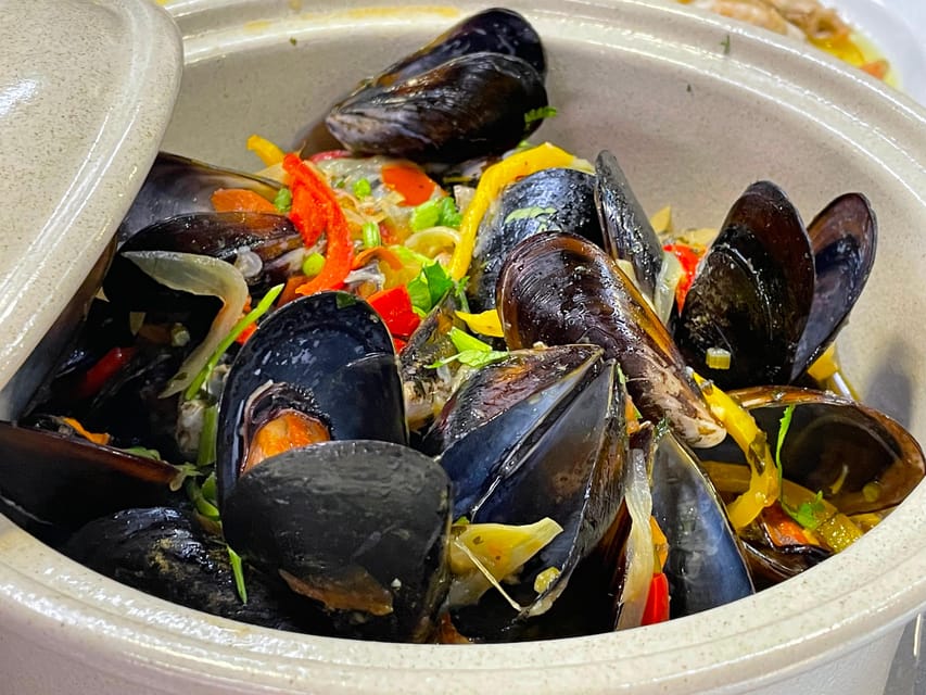 Lisbon: Market Experience & Cooking Class - Starting at Mercado de Algés