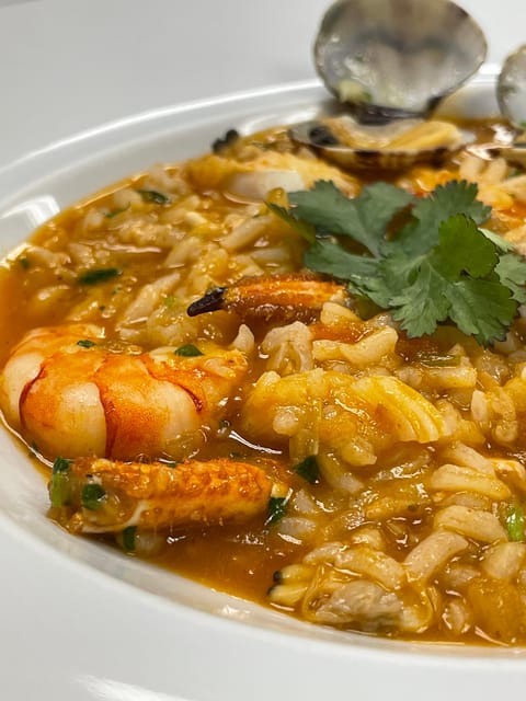 Lisbon: Market Experience & Cooking Class - Preparing a Portuguese starter