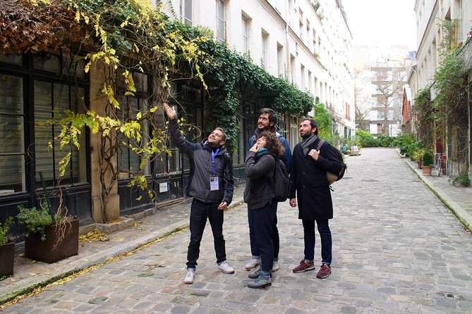 Local Food Market Walking Tour near the Marais - What the $132.17 price gives you