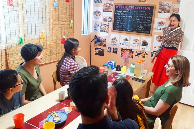 Local Home Korean Cooking Class & Market Adventure in Seoul - The Hanjeongsik table is the real finale